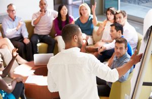 Talentontwikkeling van medewerkers