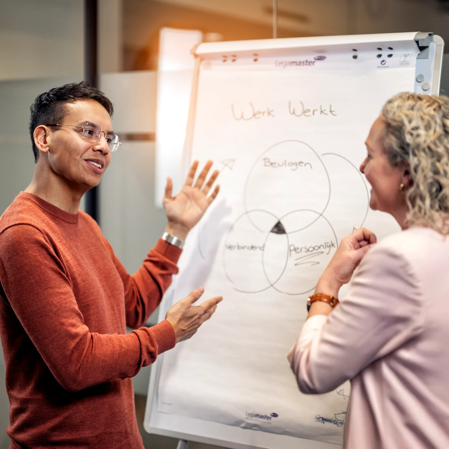 Een gezamenlijke verantwoordelijkheid