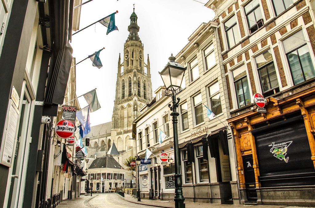 Breda