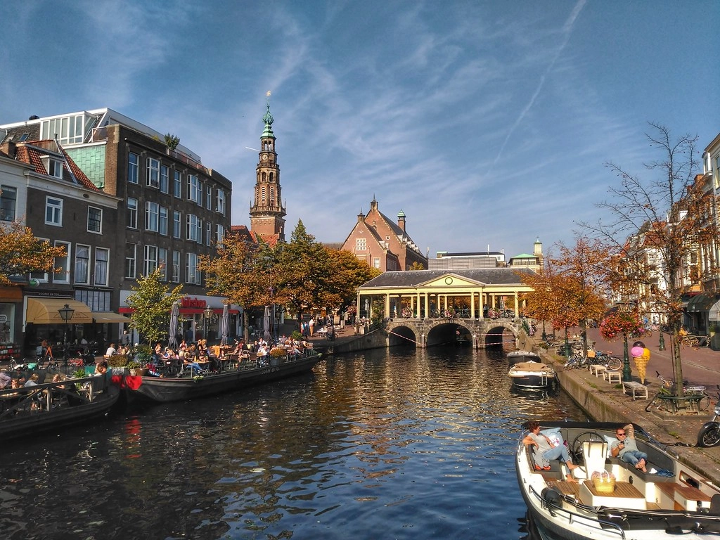 Leiden