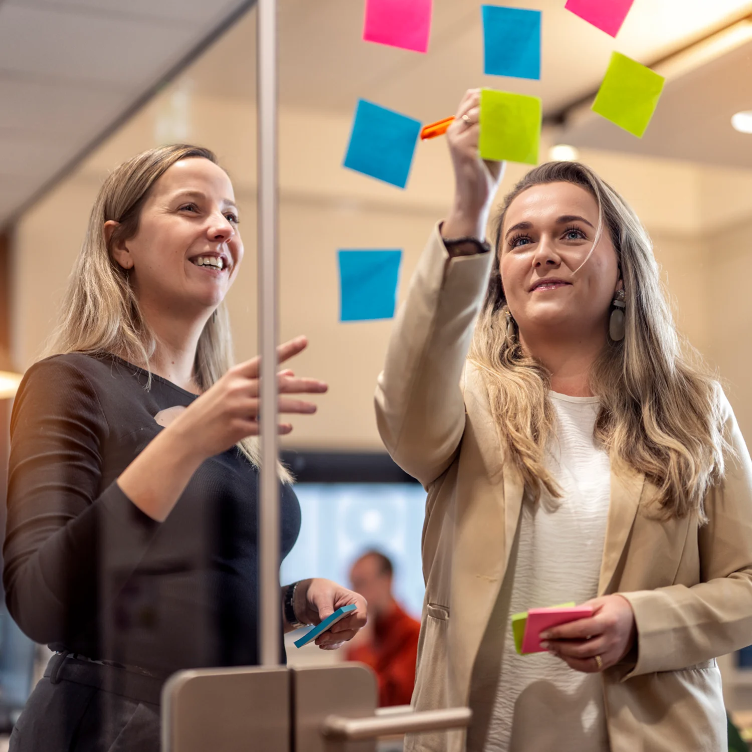 Voor medewerkers en organisaties