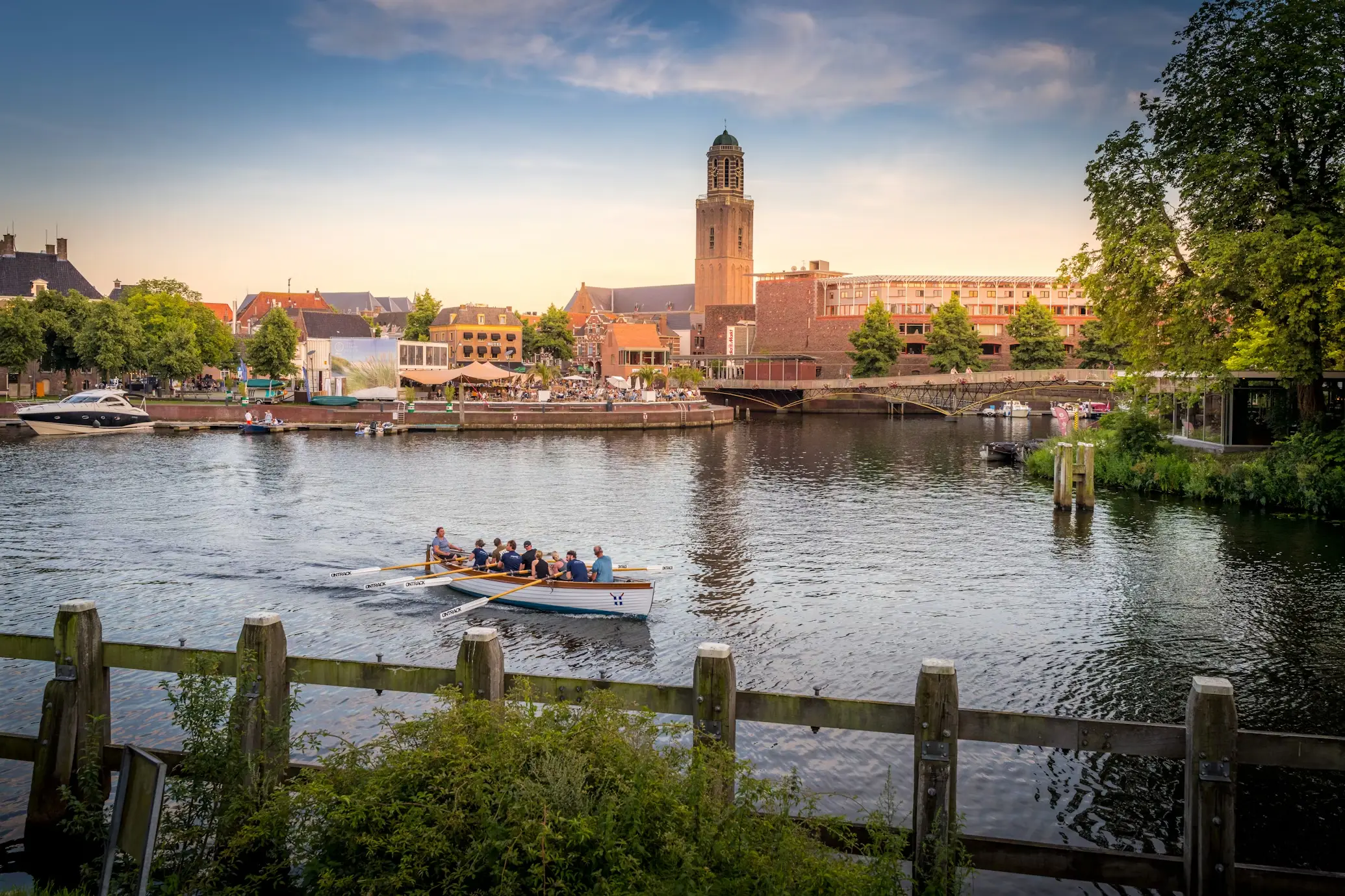 Zwolle binnenstad