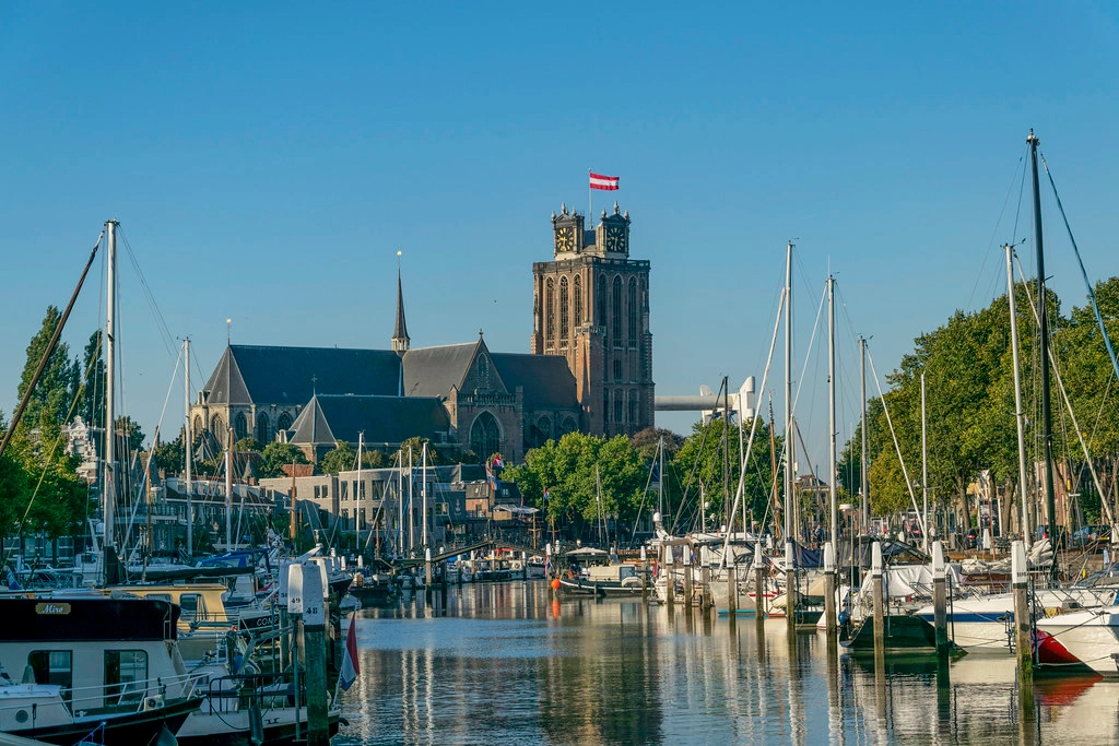 Locatie Dordrecht