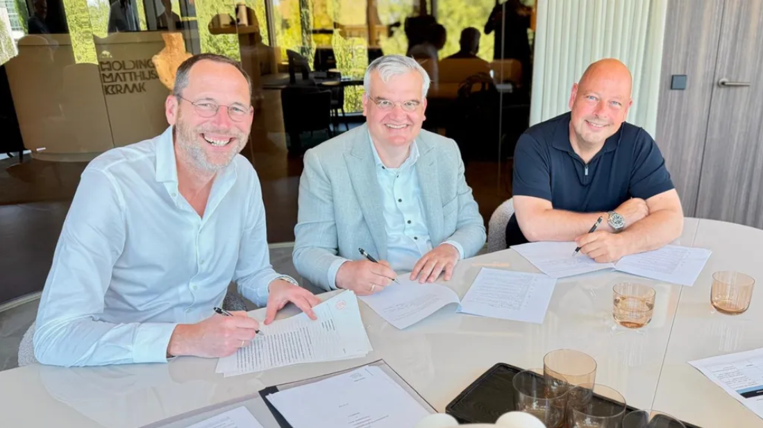 Colbe overname Staatvandienst